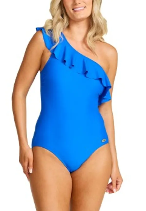 Damella Teresa Swimsuit Blå 46 Dam
