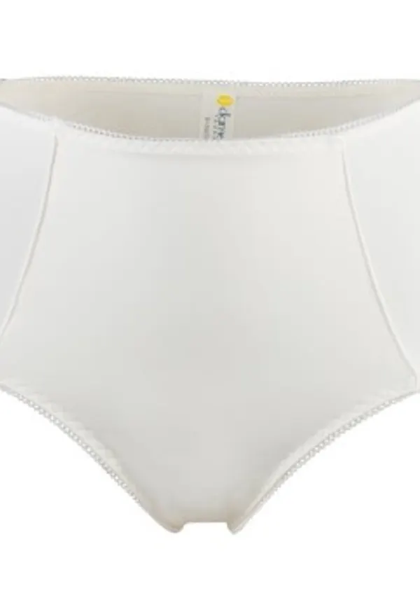 Damella Trosor Microfiber Brief Elfenben X-Large Dam