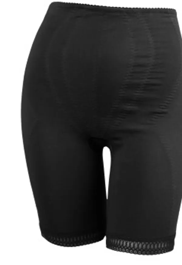 Damella Trosor Shape Control High Waist Long Leg Brief Svart XX-Large Dam