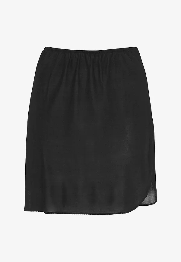 Damella - Underkjol Waist Slip - Svart