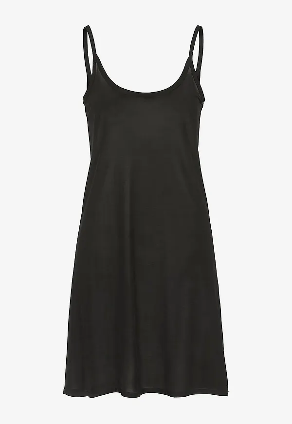 Damella - Underklänning Full Slip - Svart