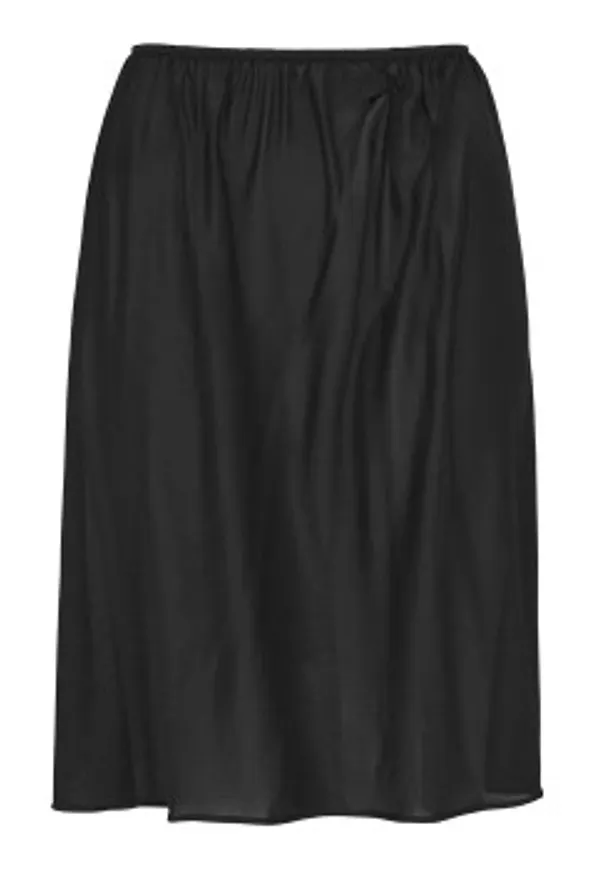 Damella Waist Slip Svart viskos 44 Dam