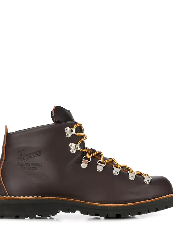 Danner Mountain Light stövlar - Brun