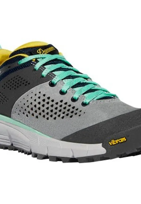 Danner Women's Trail 2650 Graybluespectrayello