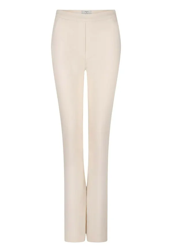 Dante 6 Azumi flare trousers Vit, Dam