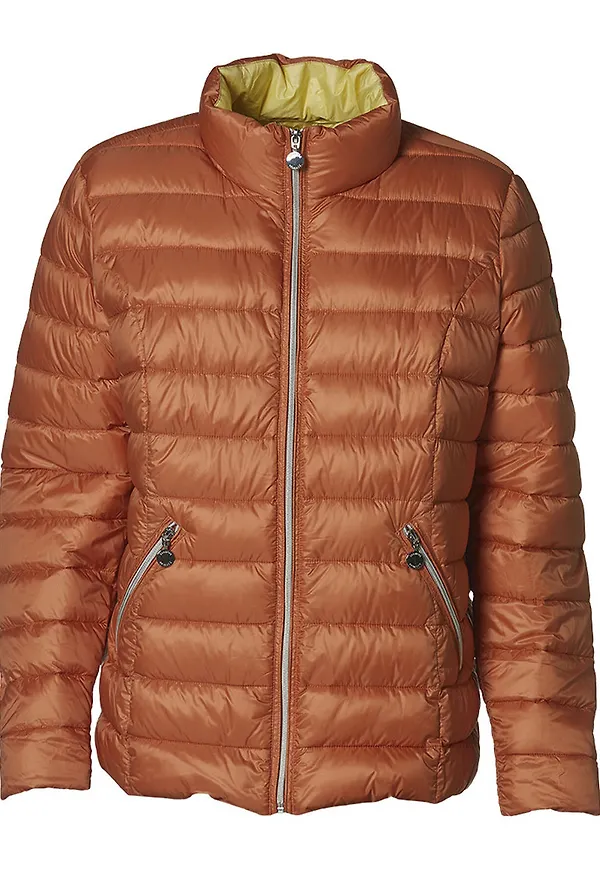 Danwear Manny Jackets 45119s-400T Brun, Dam