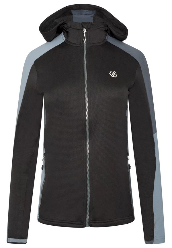 Dare 2b Womens/ladies Convey Core Stretch Recycled Jacket, Träningsjackor i storlek UK 18 och färg Svart