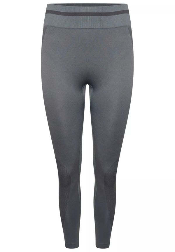 Dare 2b Womens/ladies Don´t Sweat It Leggings, Träningstights i storlek S och färg Blå