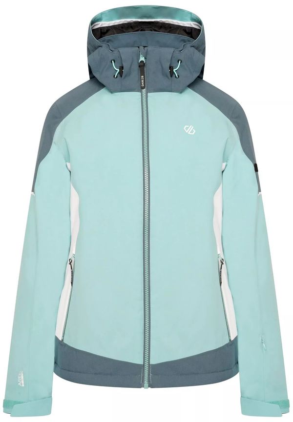 Dare 2b Womens/ladies Enliven Ski Jacket, Funktionsjackor i storlek UK 18 och färg Grön