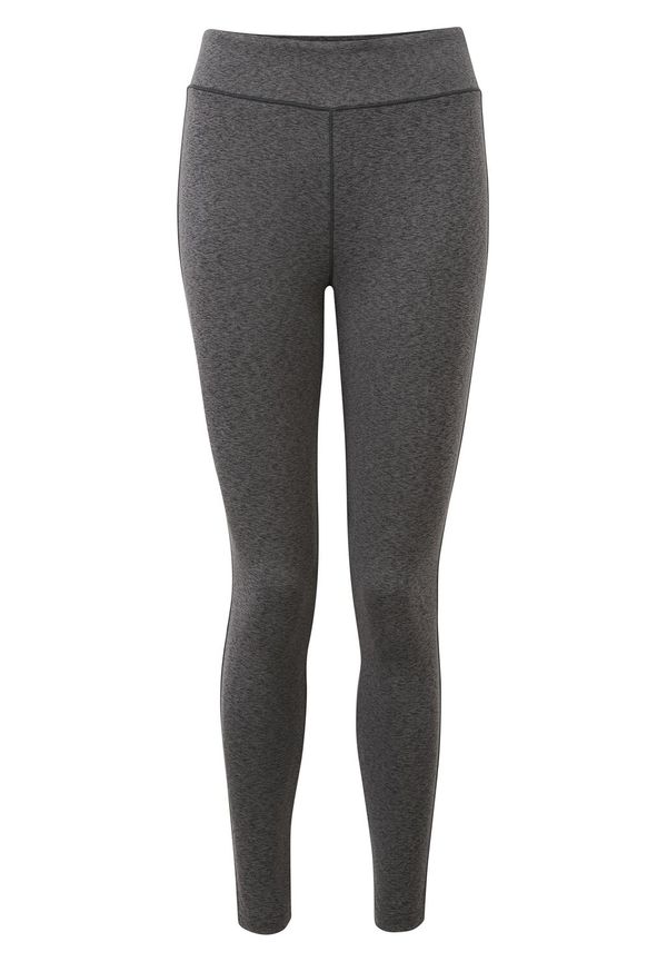 Dare 2b Womens/ladies Influential Tight Lightweight Gym Leggings, Träningstights i storlek UK 16 och färg Grå