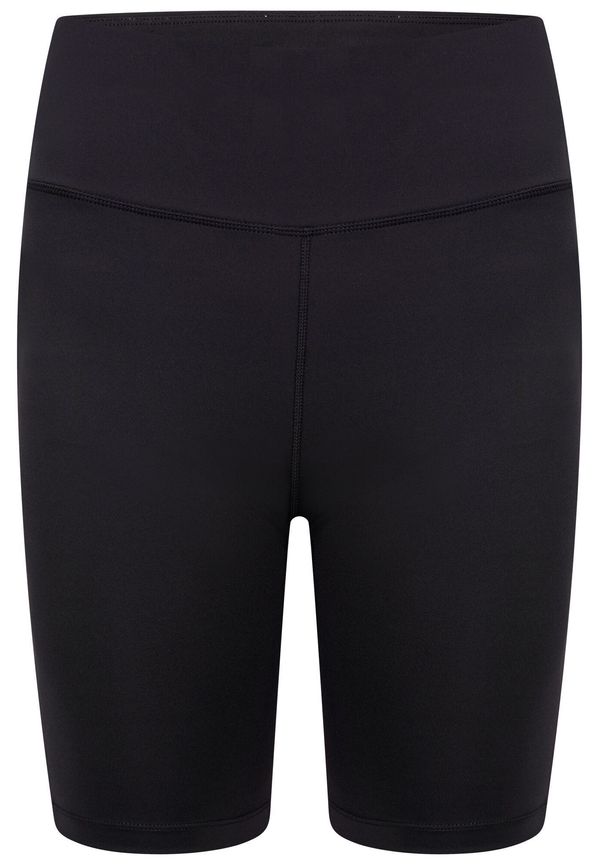 Dare 2b Womens/ladies Lounge About Lightweight Shorts, Träningsshorts i storlek UK 16 och färg Svart