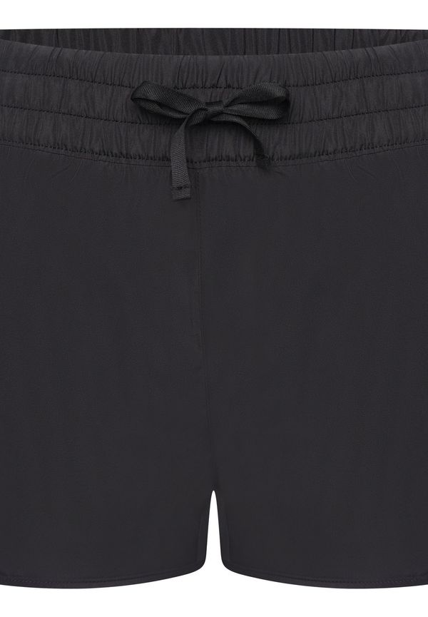 Dare 2b Womens/ladies Sprint Up 2 In 1 Shorts, Träningsshorts i storlek UK 18 och färg Vit