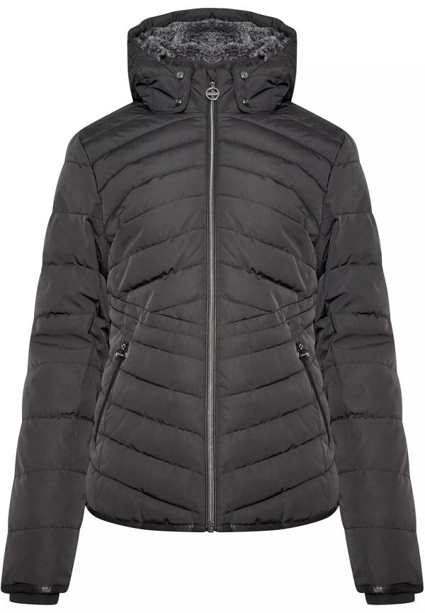 Dare 2b Womens/ladies Striking Padded Jacket, Funktionsjackor i storlek UK 18 och färg Svart
