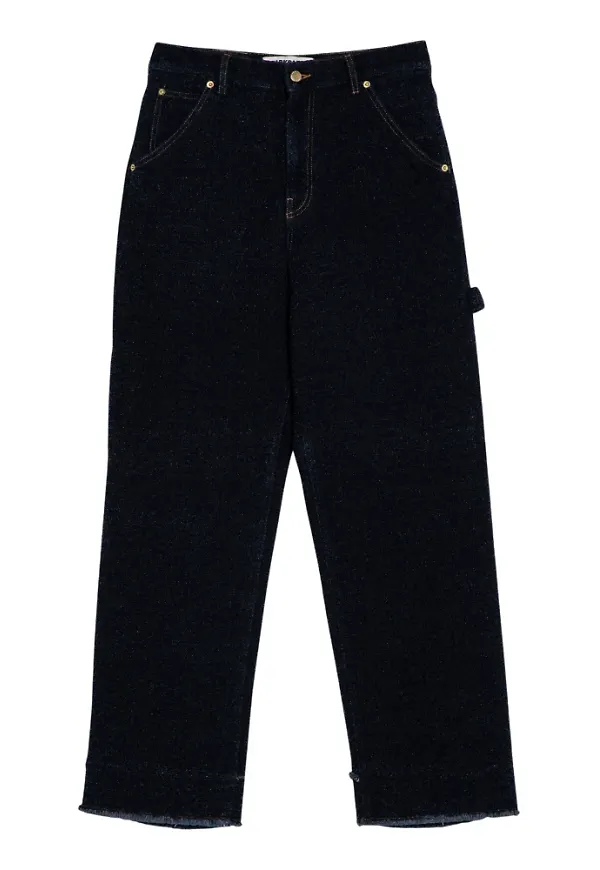 Darkpark, Jeans, Dam, W27, Bomull, Boyfriend Jeans