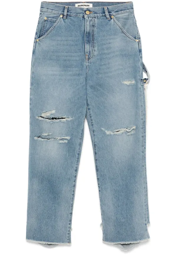 DARKPARK Lisa jeans - Blå