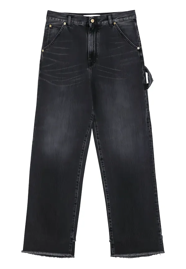 DARKPARK Lisa jeans - Svart