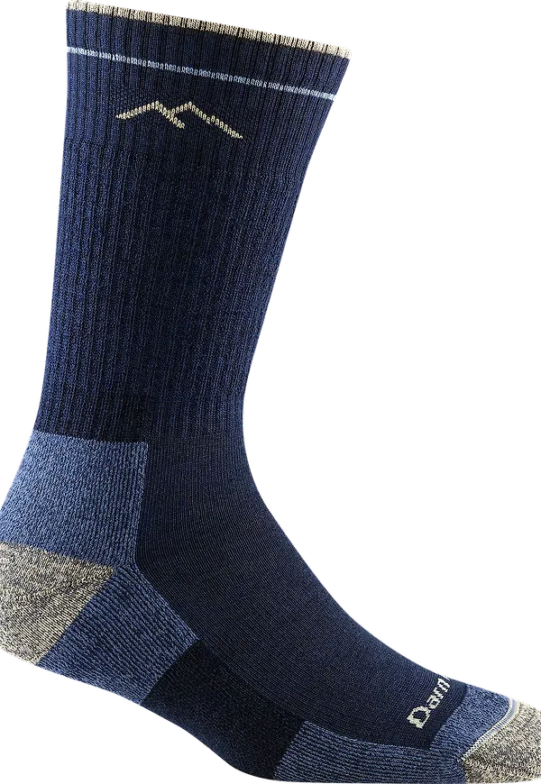 Darn Tough Women's Hiker Boot Midweight with Cushion Eclipse