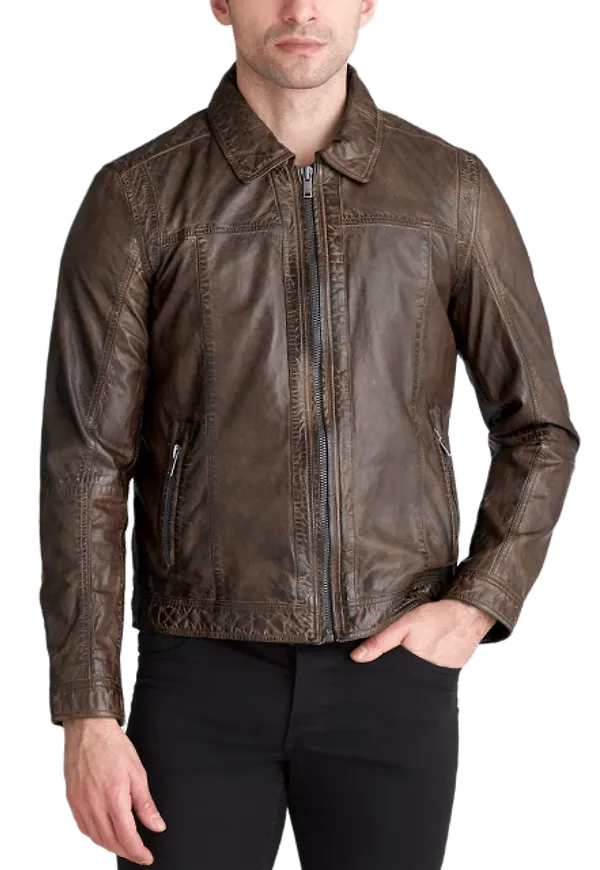 David Jacket