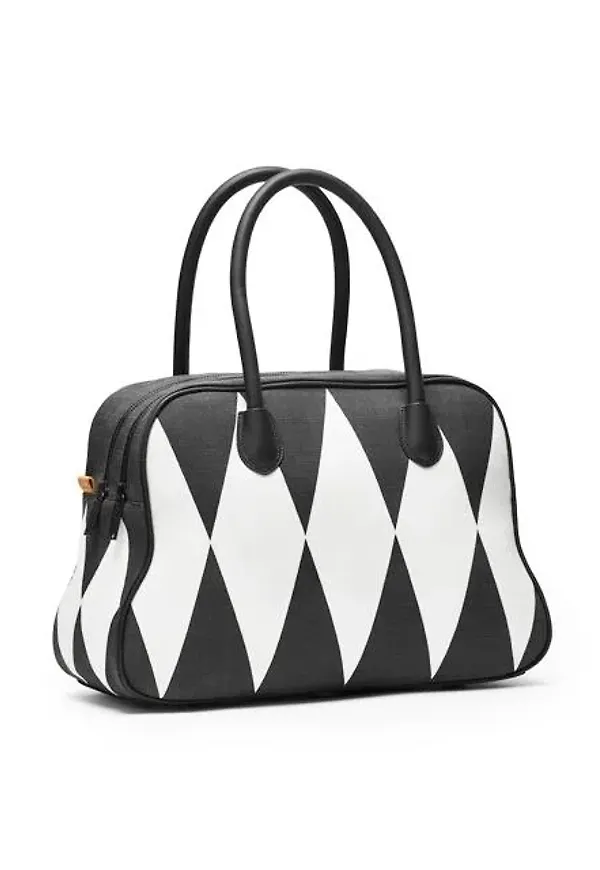 Day Bag Harlequin