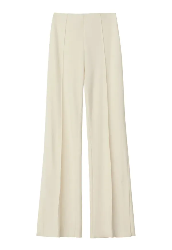 DAY Birger et Mikkelsen Wagner pants Beige, Dam