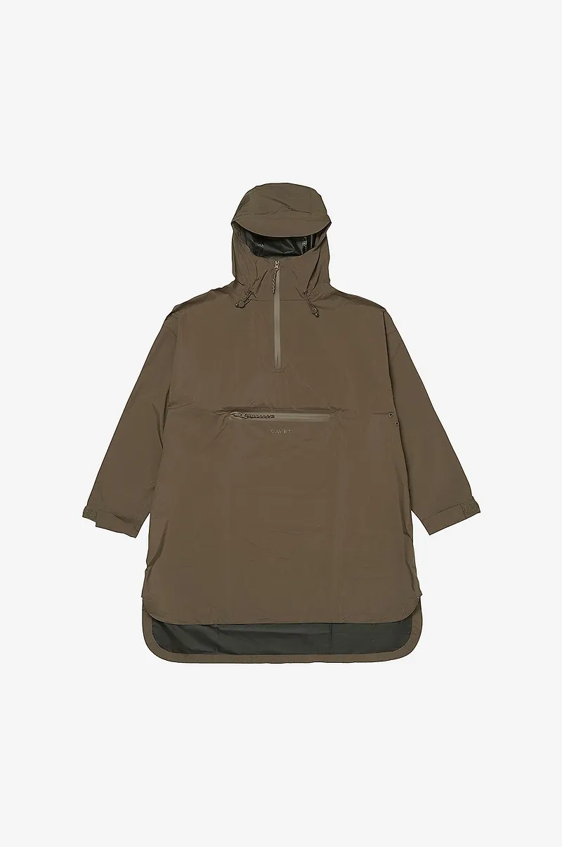 DAY ET - Anorak Day Re-No Rain Anorak - Brun