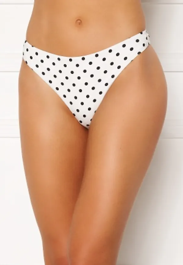 Ivyrevel Palma bikini bottom Polka dots white 38