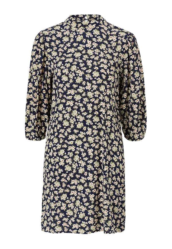 Object - Tunika objAnmira 3/4 Tunic - Blå