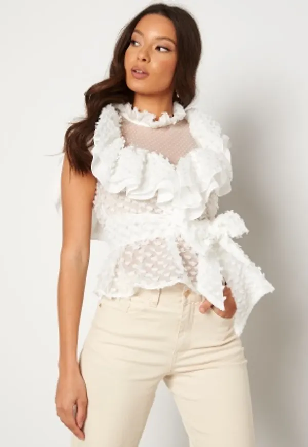 Trendyol Lily Blouse Ecru 42