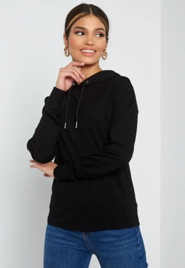 BUBBLEROOM Ilana hoodie Black M