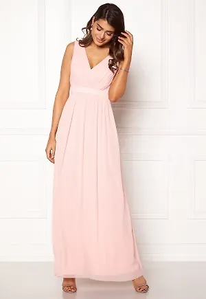 Chiara Forthi Madelaide gown Light pink 36