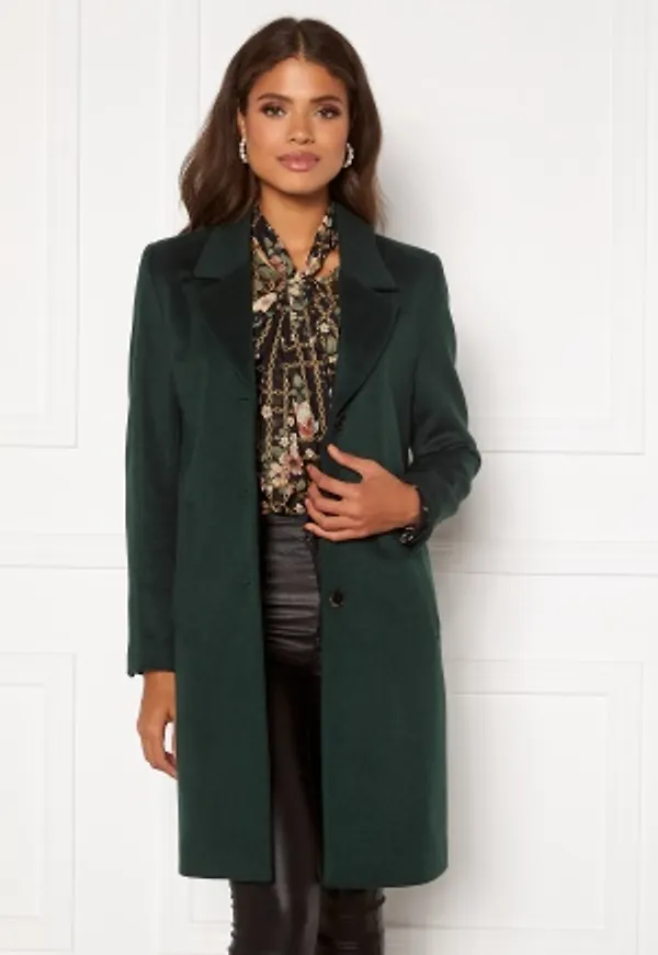 SELECTED FEMME Sasja Wool Coat Green Gables 44