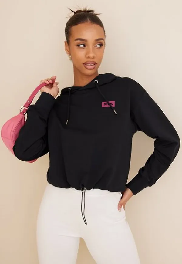 Fila BURDUR cropped hoody Hoodies