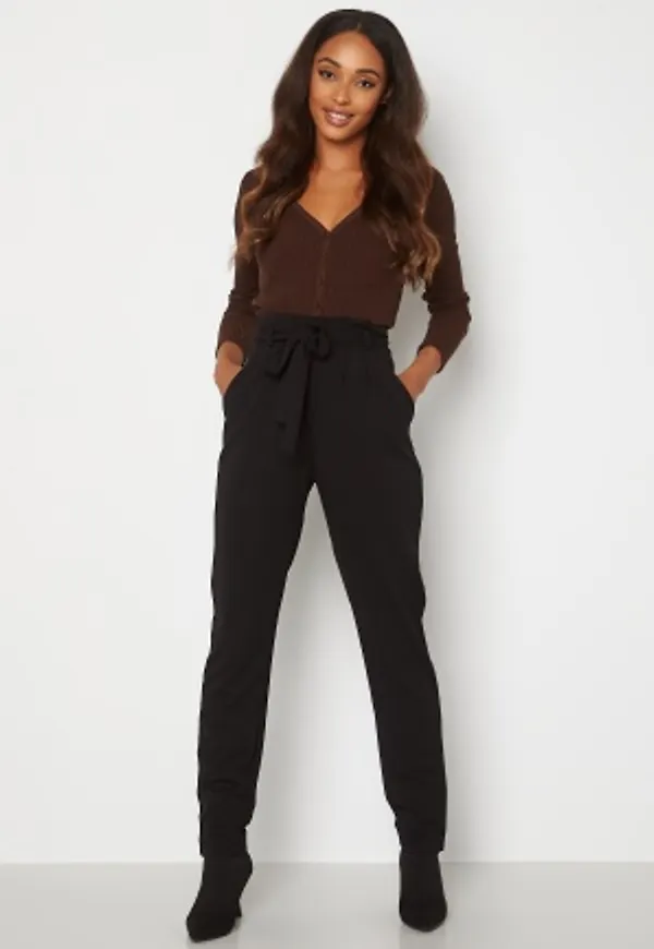 JDY Tanja Pant Black L
