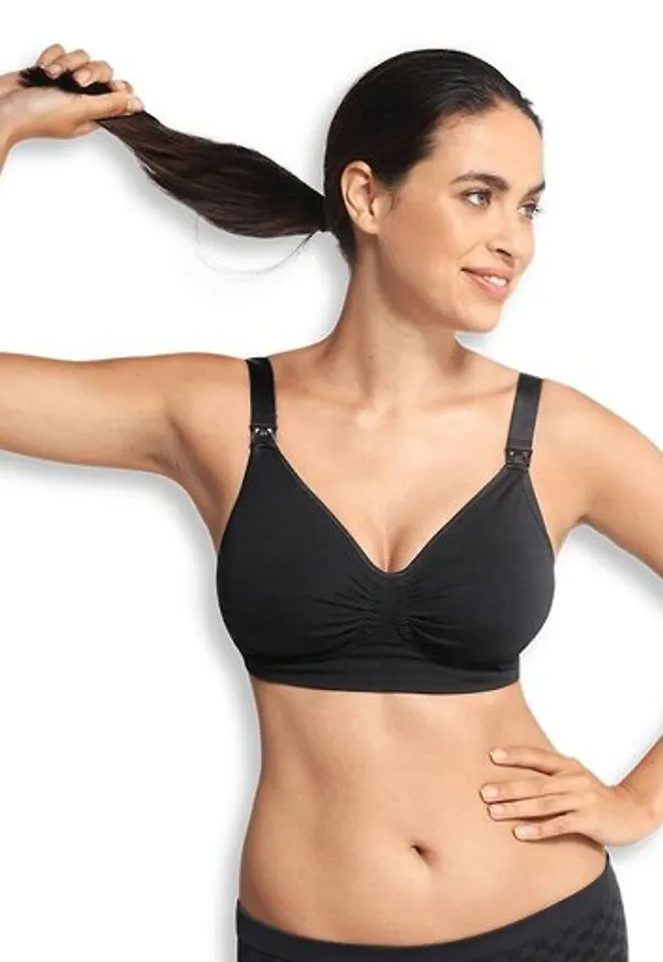 Gravid- och amningsbh Carri-Gel