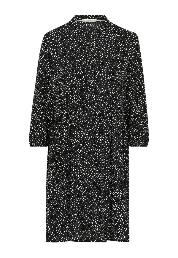 Esprit - Klänning CVE Rlxd Dress - Svart