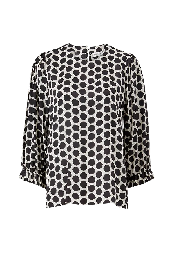 Masai - Blus Brisa - Svart