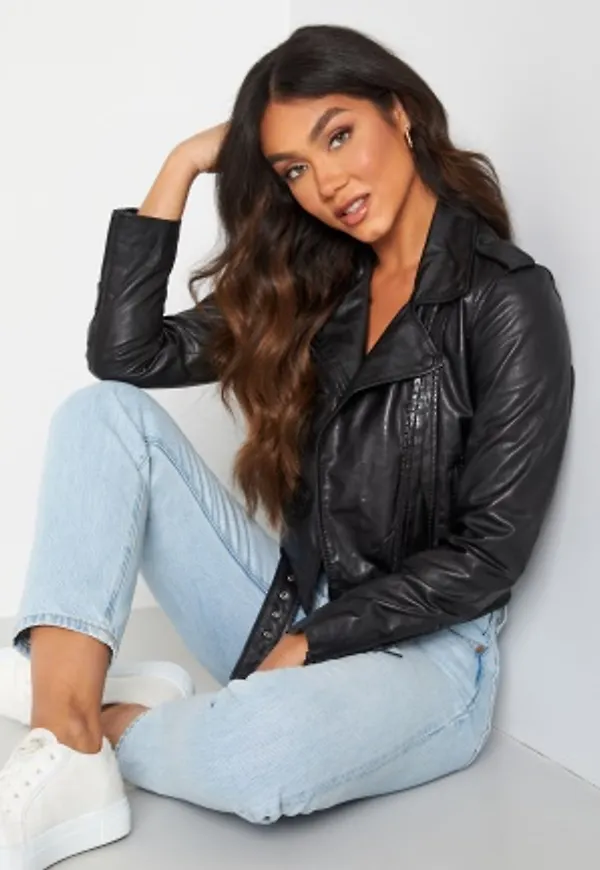 ROCKANDBLUE Erica Jacket Black/Black 42
