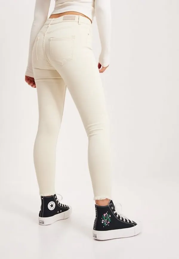 Only Onlblush Mid Sk Ak Rw DOT019 Noos Skinny