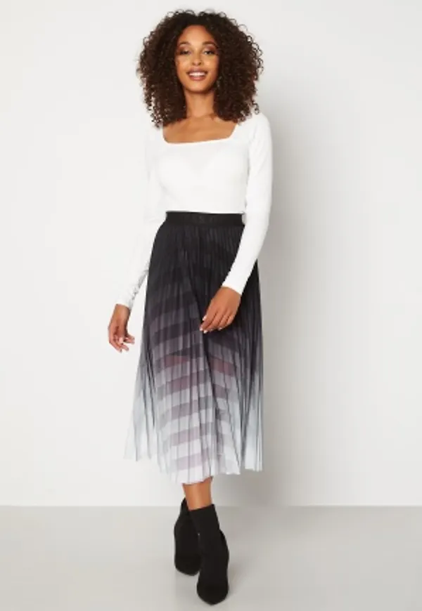 Guess Doyle Skirt FDGY Faded Grey M