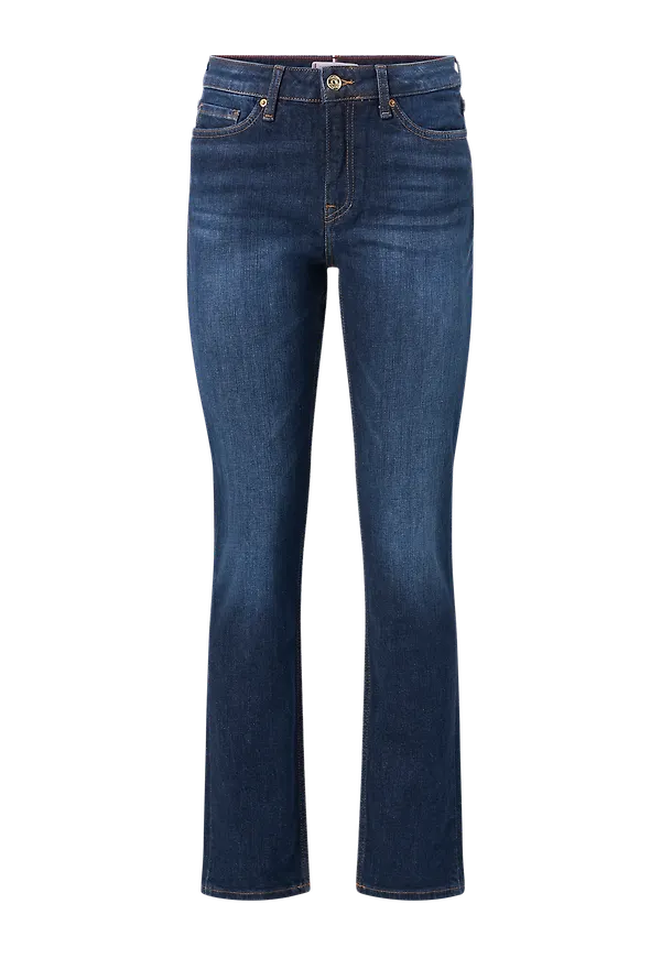 Tommy Hilfiger - Jeans Heritage Rome Straight RW - Blå