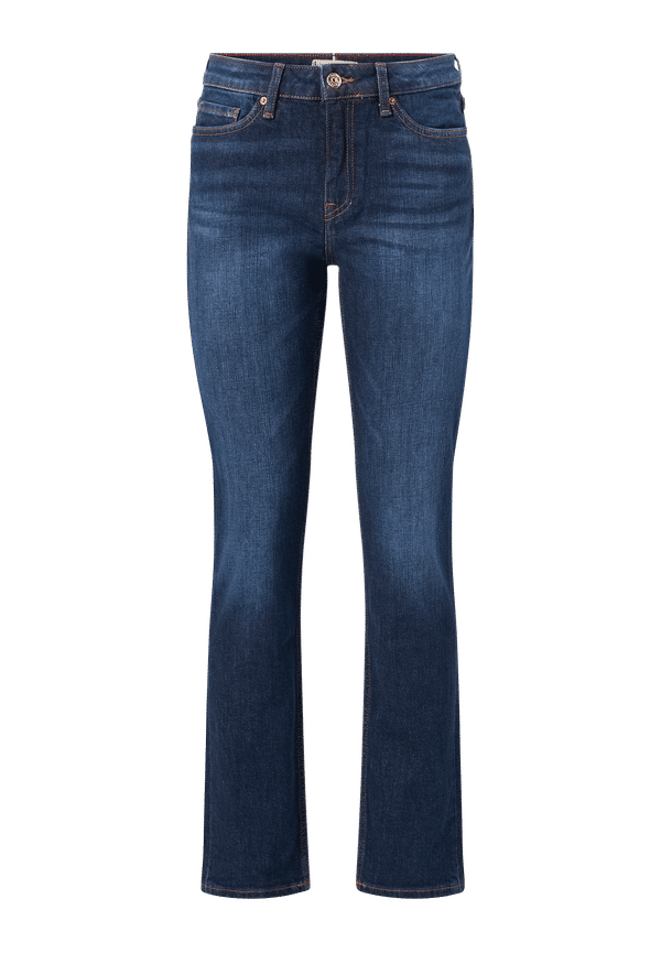 Tommy Hilfiger - Jeans Heritage Rome Straight RW - BlÃ¥