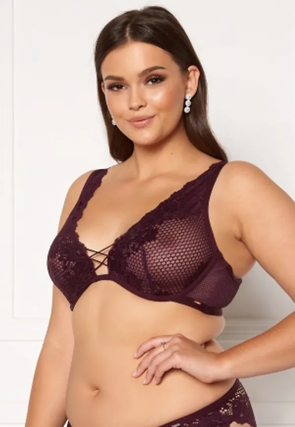 DORINA Skye Plunge Curve RD0001-Red 75D