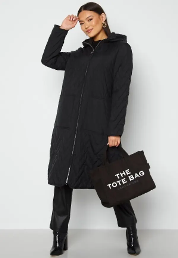 SELECTED FEMME Nora Quilted Coat Black 34