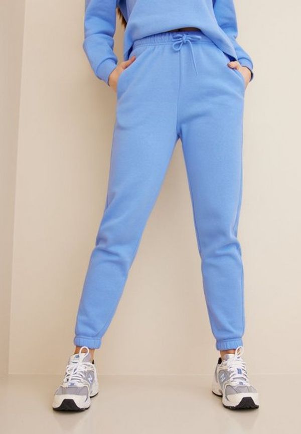 Pieces Pcchilli Hw Sweat Pants Noos Bc Mjukisbyxor Vista Blue