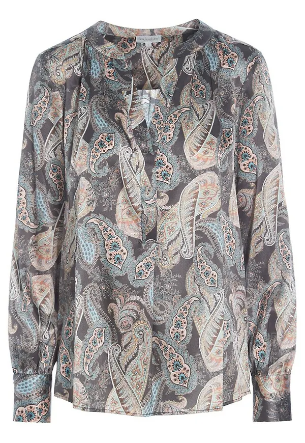Dea Kudibal - Blusar - Lila - Dam - Storlek: 2Xl,Xs,L,S,M