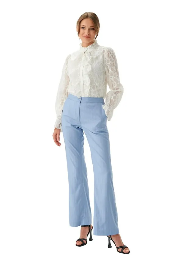 Dea Kudibal - Skjortor - Vit - Dam - Storlek: Xl,Xs,L,S,M