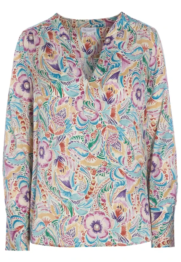 Dea Kudibal Blous & skjorta Beige, Dam