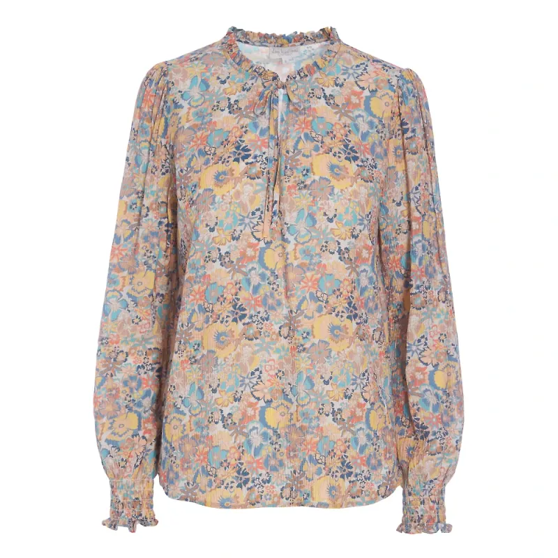 Dea Kudibal Blous & skjorta Beige, Dam