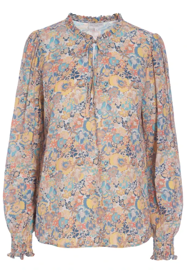 Dea Kudibal Blous & skjorta Beige, Dam
