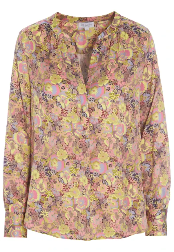 Dea Kudibal Blous & skjorta Beige, Dam